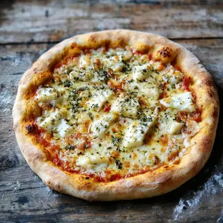 Pizza 4 Fromages