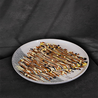 Crêpe Triple Chocolate