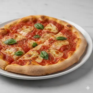 Pizza Tomàquet I Mozzarella
