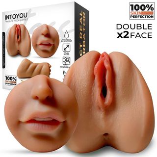 Jess Super Realistic Vagina. Anus And Mouth (8436615001880)