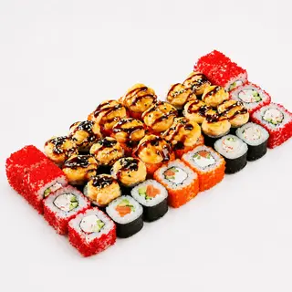 Urban Classic Set - 32 pcs / 885 g