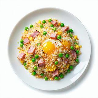 Riso saltato cantonese