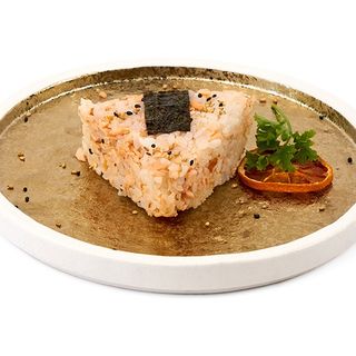 80 Onigiri sake - 1 pezzo