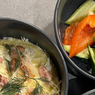 Комбо бранч 3