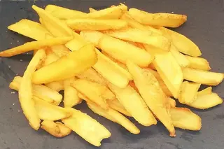 Rustic Fries