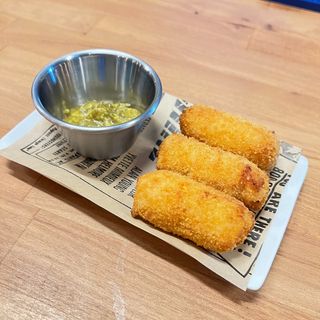 Crocce Prosciutto (3 Uds.)