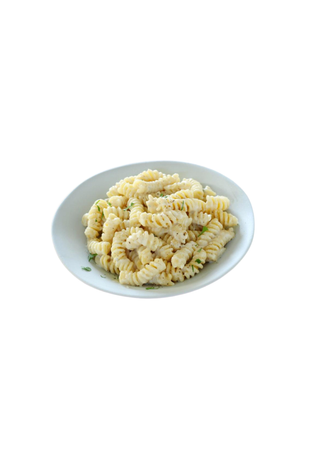 Pâtes 4 Fromages