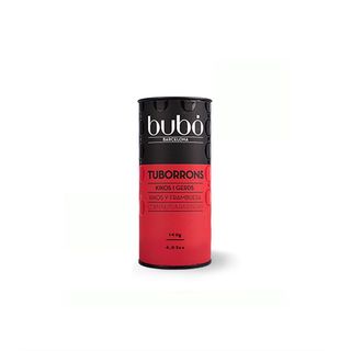 Tuborron Maíz Tostado Y Frambuesa 140G