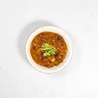 Red kidneybeans masala