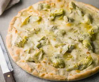 Pizza Carciofi