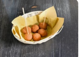 Olive ascolane - 6 pezzi