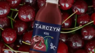 Tarczyn Sok Wiśnia (0.3l)