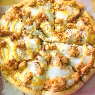 Spicy Peri Peri Chicken