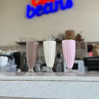 Vanilla Milkshake