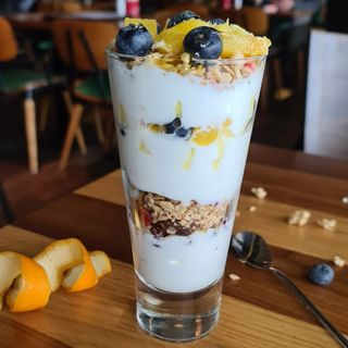 Kaldi Crunch & Fruit