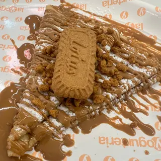 Crepe Special Lotus