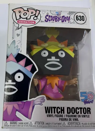 FUNKO SCOOBY DOO