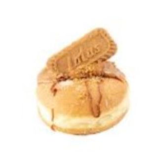 BERLINA RELLENA DE LOTUS