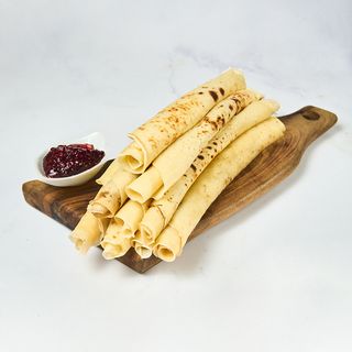 Palačinke sa džemom od malina 7 komada