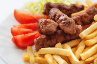 13. Seekh Kebab (Mediana)