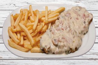 Milanesa de Ternera Rebozada Patagonica