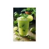 Lemon & Mint Juice