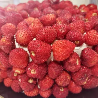 Torta Fragolina