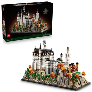 Castelul Neuschwanstein - 21063