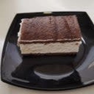 Delizia fetta al latte