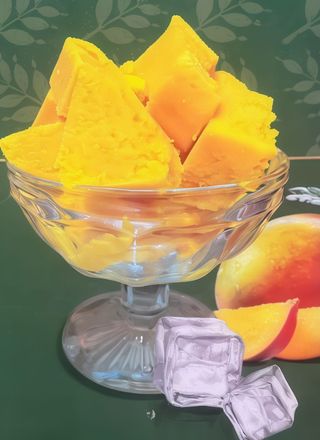 Mango Kulfi