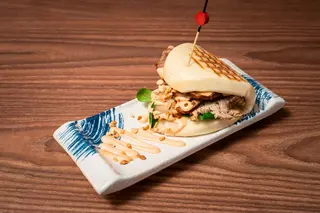 Bao di maiale