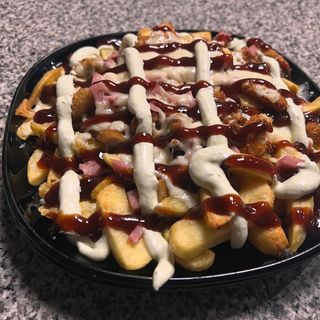 Papas entre 2 tierras 