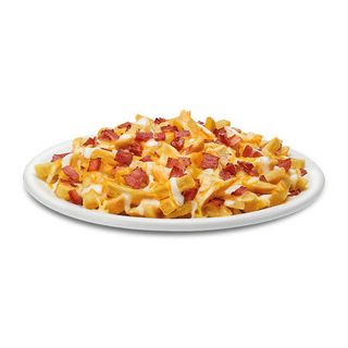 Bacon & Cheese Fries