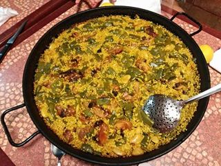 Paella Valenciana