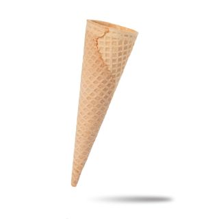 Coni in cialda croccante 3pz