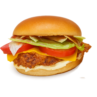 Hamburguesa clásica