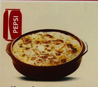 Menu kapsalon 