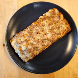 Принцеса с кайма основа намазана с топено сирене 150гр.