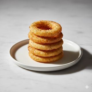 Aros De Cebolla (8 Uds.)