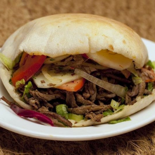 Sandwich Chawarma