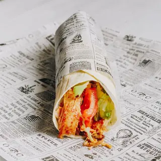 Tortilja piletina sir