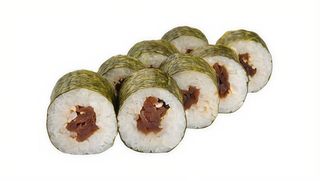 Макі kanpyo | (0.102)