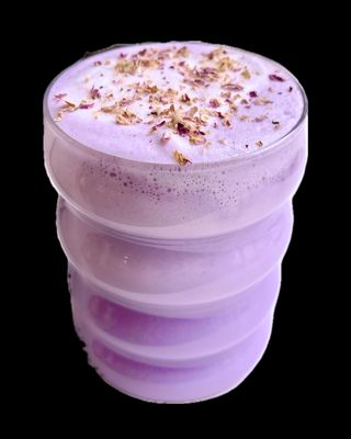 Ube Latte