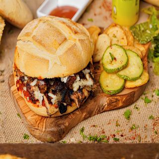 Lafif Keftaji Escalope Grillé