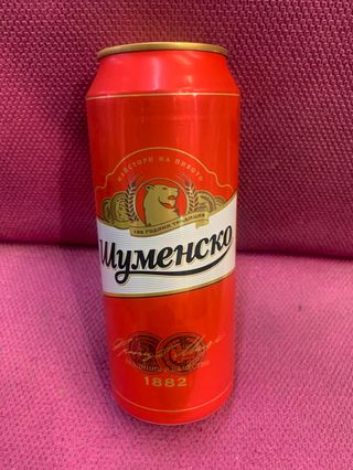 Бира Шуменско (500мл)