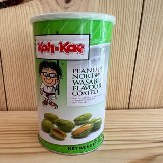 Cacahuetes Wasabi-nori Koh Koe 230g