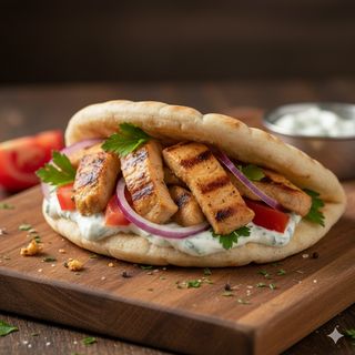 Малък Свински гирос