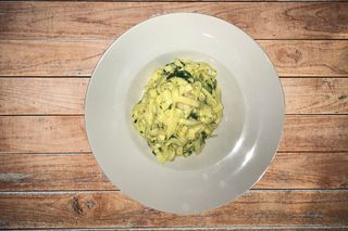 63. Tagliatelle Franco