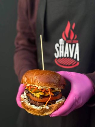 Бургер Фірмовий 