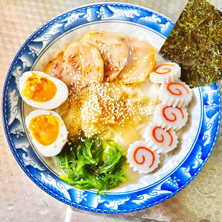 Ramen De Pollo